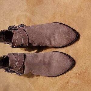 Frye Booties